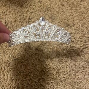 Prom/homecoming tiara fake